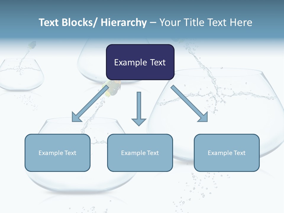 Escape Looking For Move PowerPoint Template