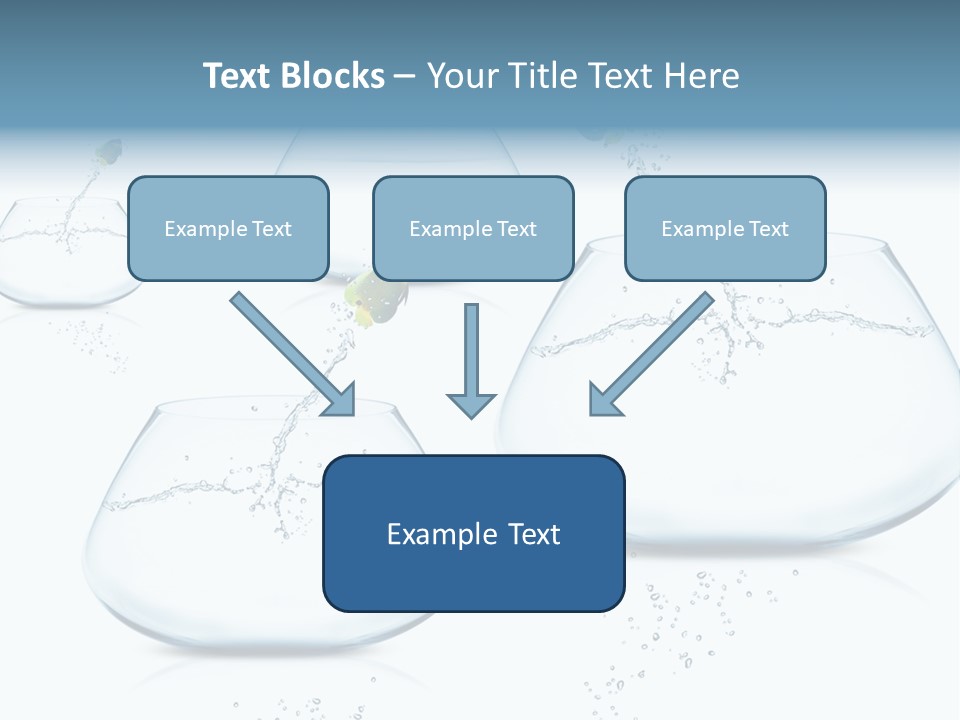 Escape Looking For Move PowerPoint Template