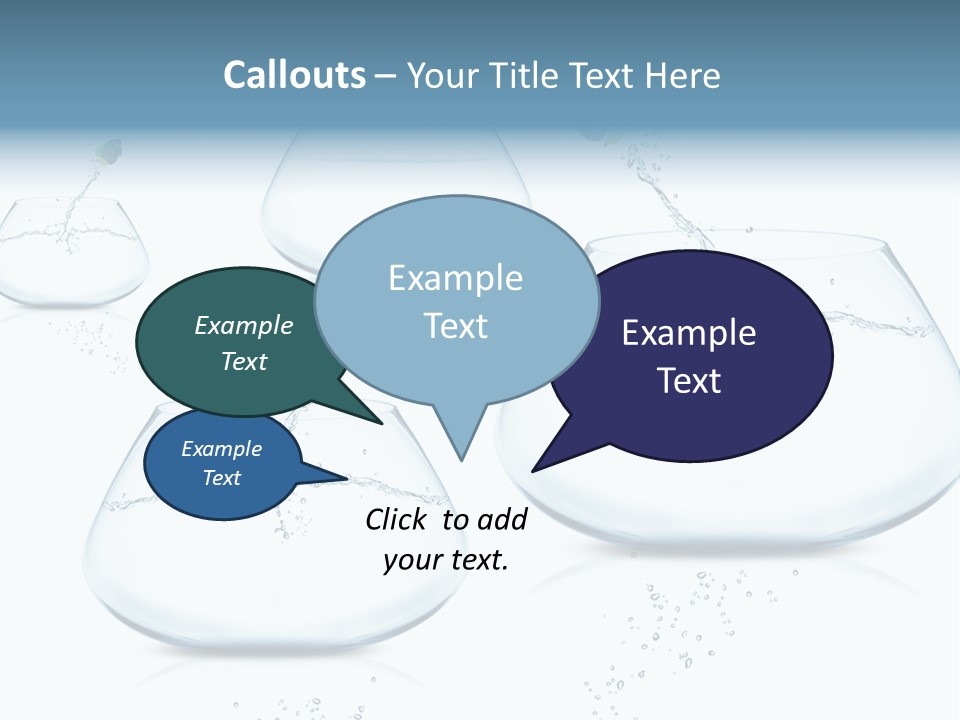 Escape Looking For Move PowerPoint Template