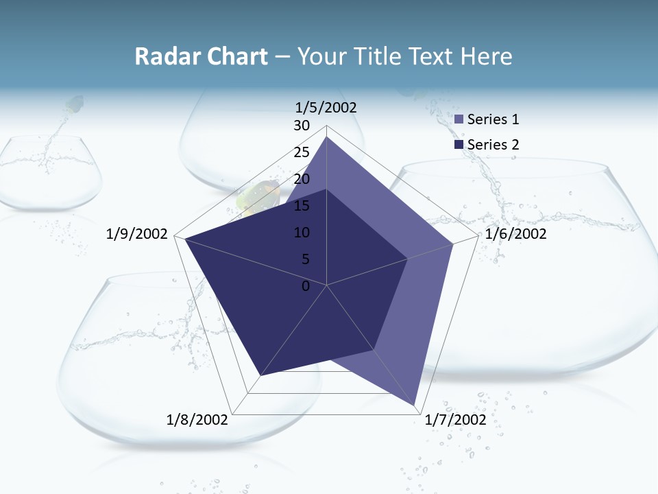 Escape Looking For Move PowerPoint Template