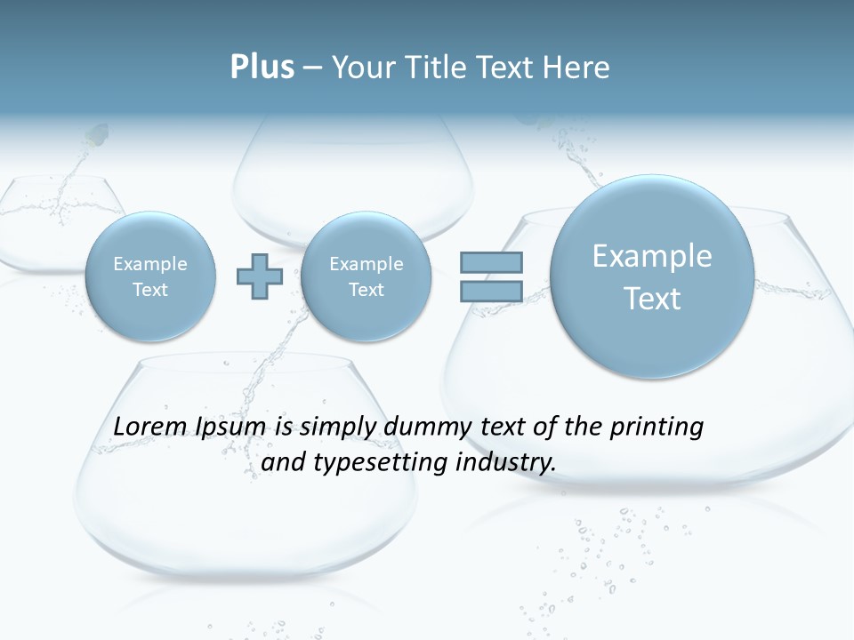 Escape Looking For Move PowerPoint Template