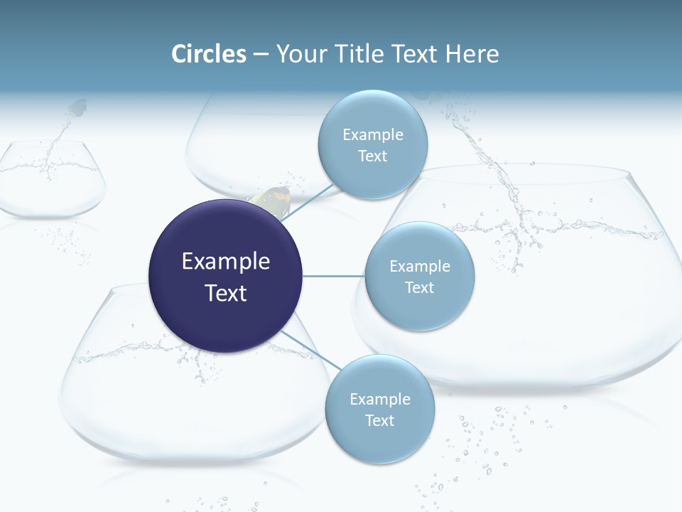 Escape Looking For Move PowerPoint Template