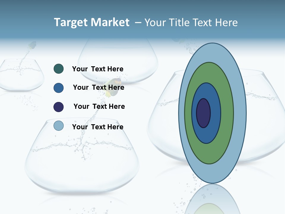 Escape Looking For Move PowerPoint Template