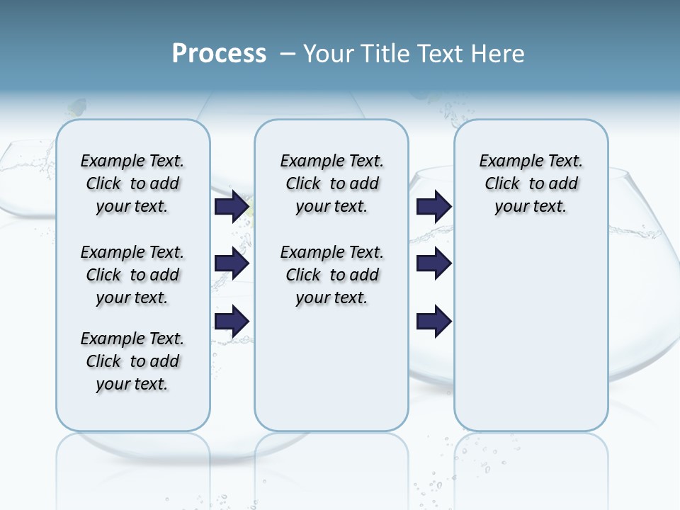 Escape Looking For Move PowerPoint Template