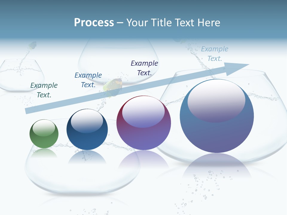 Escape Looking For Move PowerPoint Template