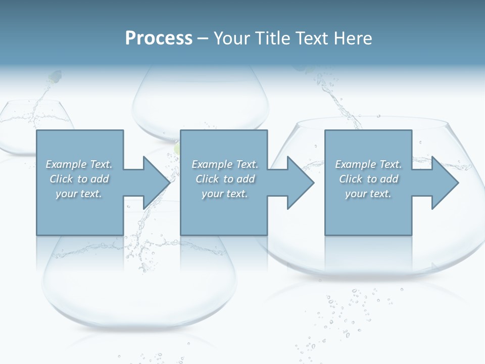 Escape Looking For Move PowerPoint Template
