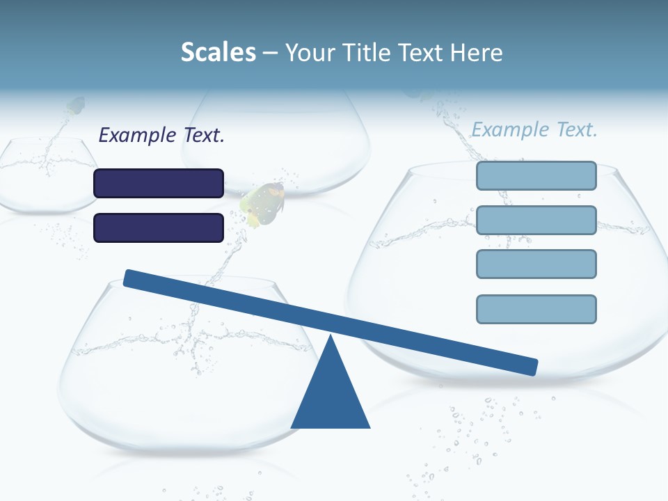 Escape Looking For Move PowerPoint Template
