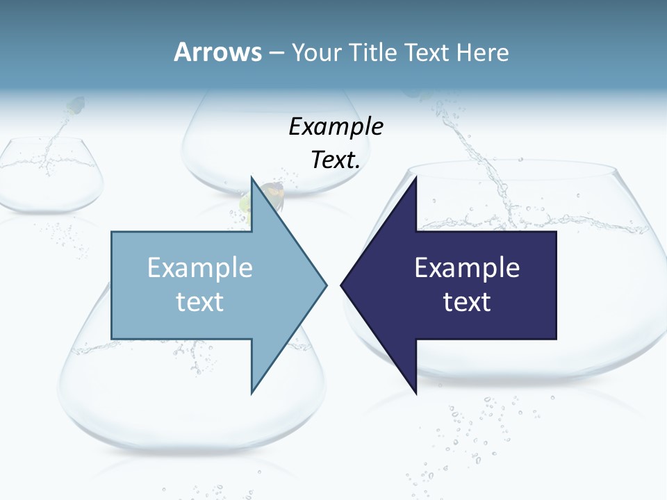 Escape Looking For Move PowerPoint Template