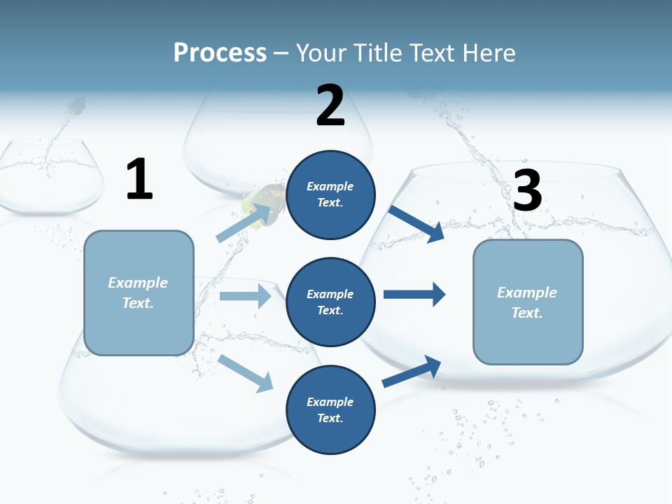 Escape Looking For Move PowerPoint Template