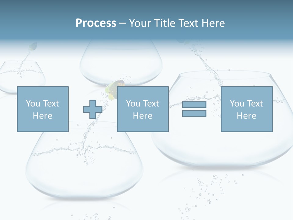 Escape Looking For Move PowerPoint Template