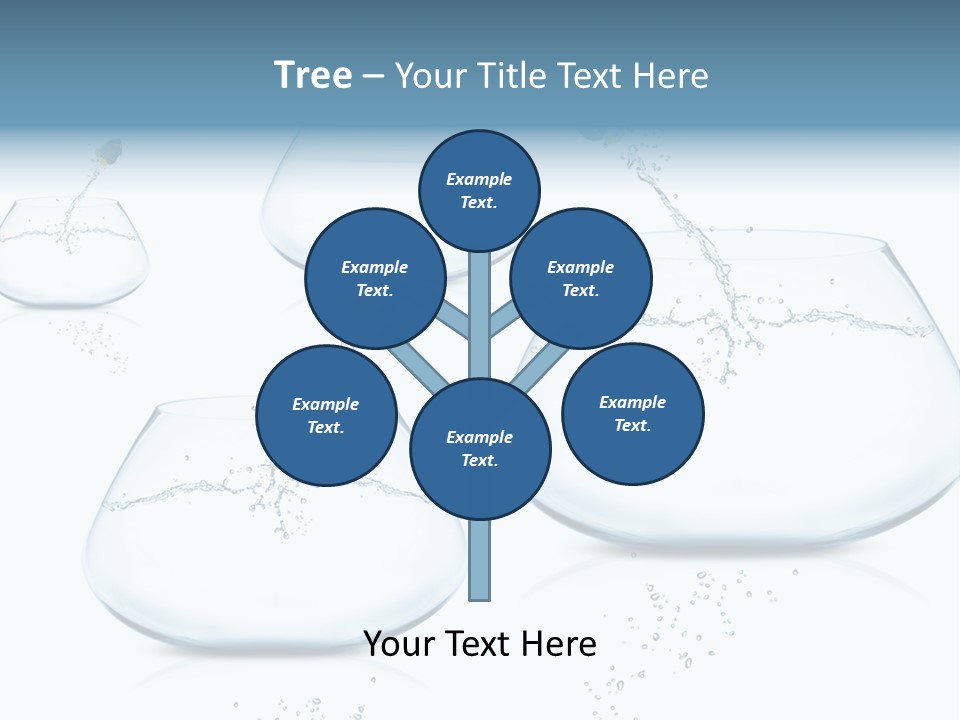 Escape Looking For Move PowerPoint Template