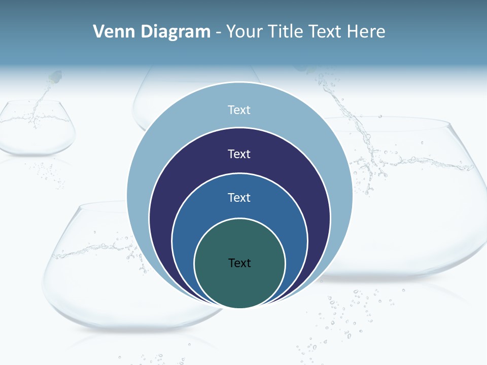 Escape Looking For Move PowerPoint Template