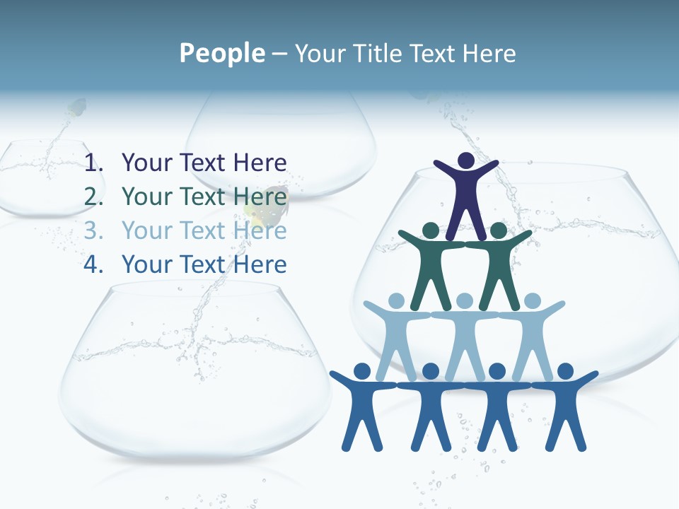 Escape Looking For Move PowerPoint Template