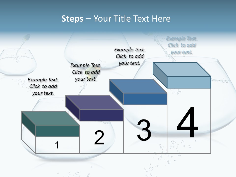 Escape Looking For Move PowerPoint Template