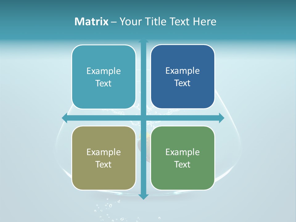 Idea Leap Splash PowerPoint Template