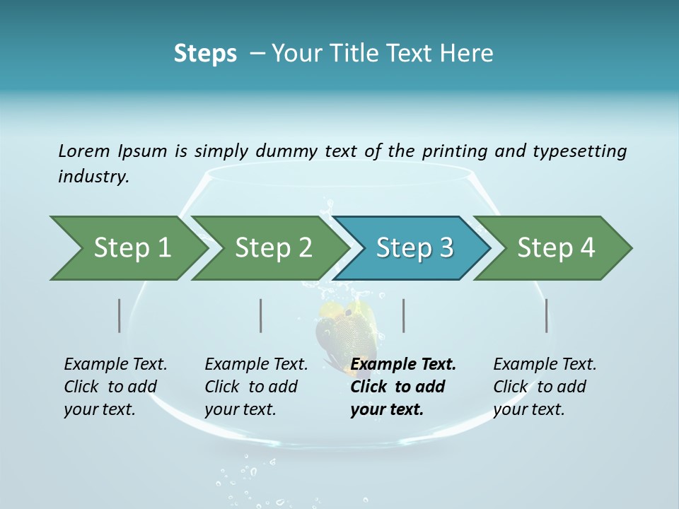 Idea Leap Splash PowerPoint Template