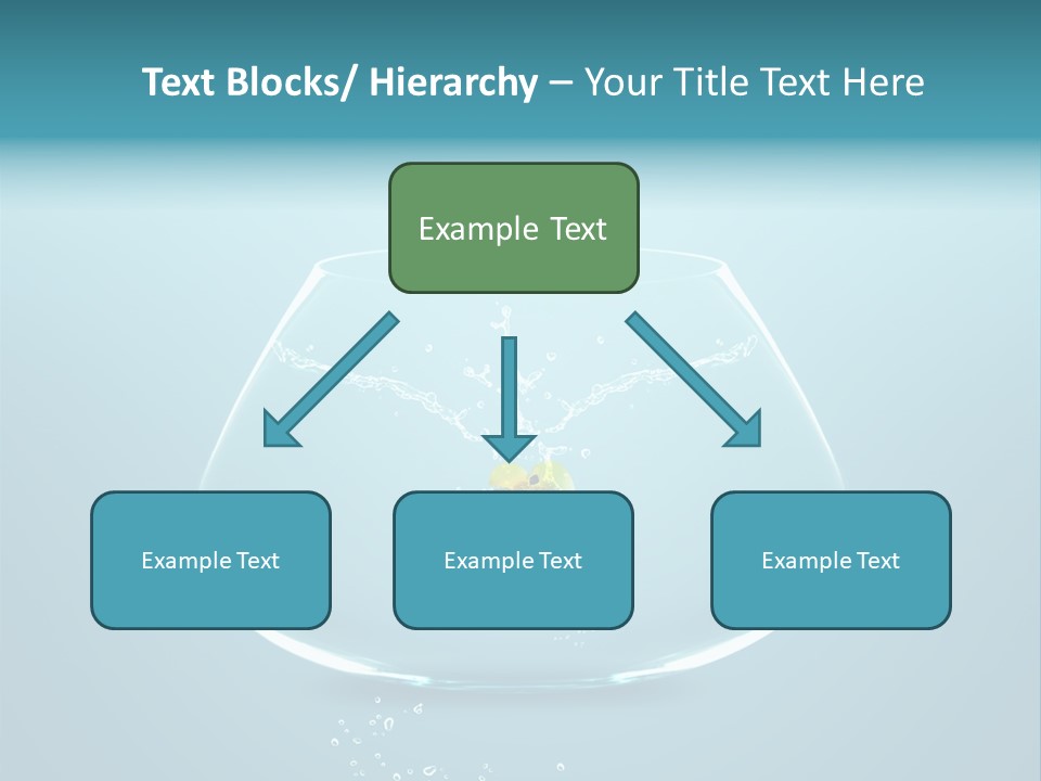 Idea Leap Splash PowerPoint Template