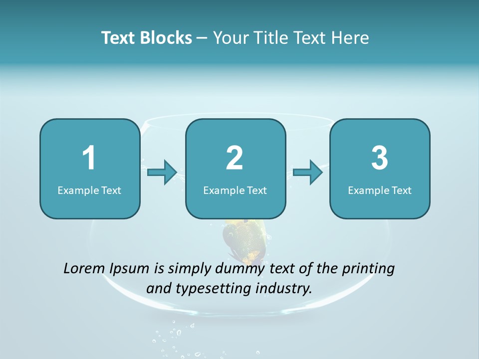 Idea Leap Splash PowerPoint Template