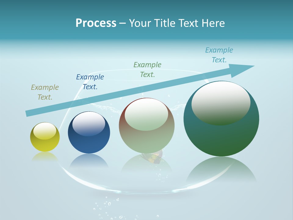 Idea Leap Splash PowerPoint Template