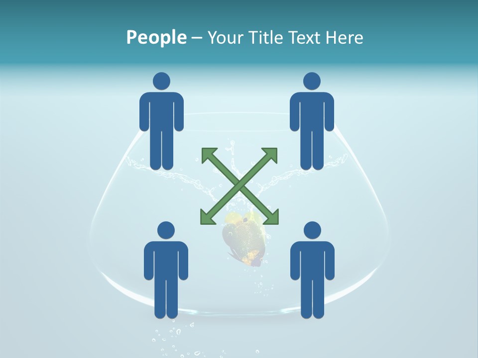 Idea Leap Splash PowerPoint Template