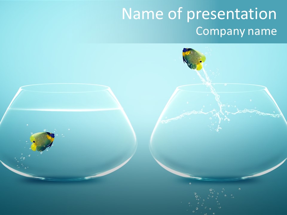 Concept Smart Creative PowerPoint Template