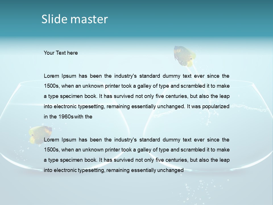 Concept Smart Creative PowerPoint Template