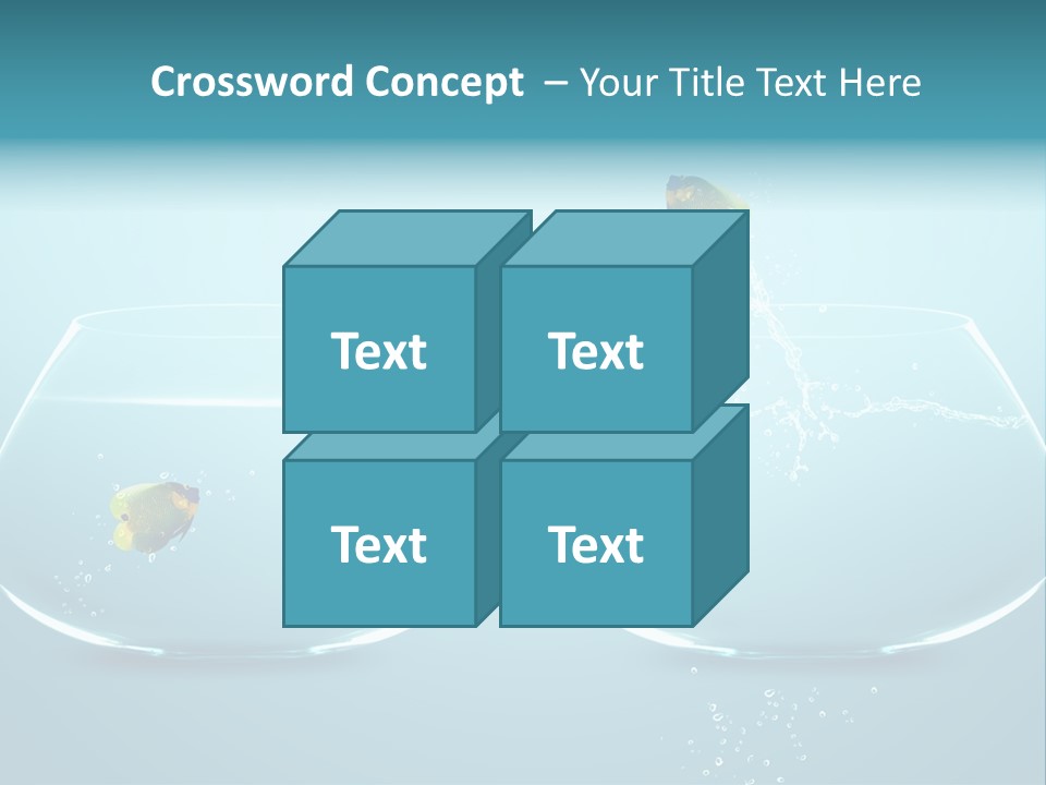 Concept Smart Creative PowerPoint Template
