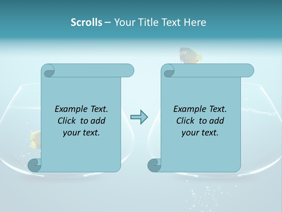 Concept Smart Creative PowerPoint Template