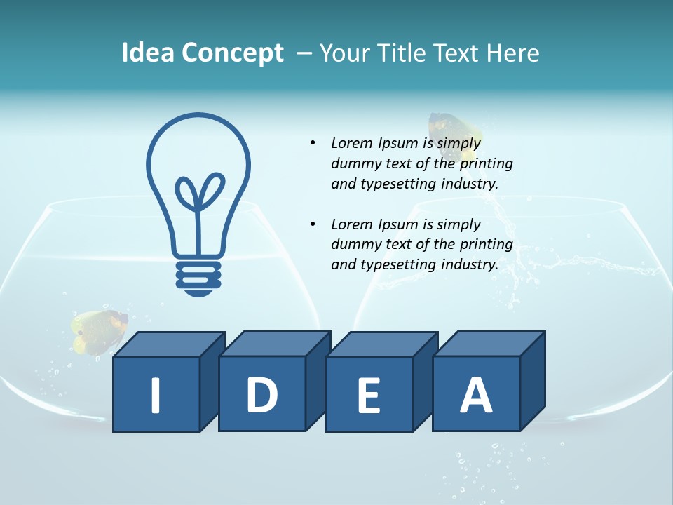 Concept Smart Creative PowerPoint Template