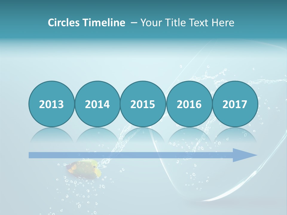 Business Stupid Spray PowerPoint Template