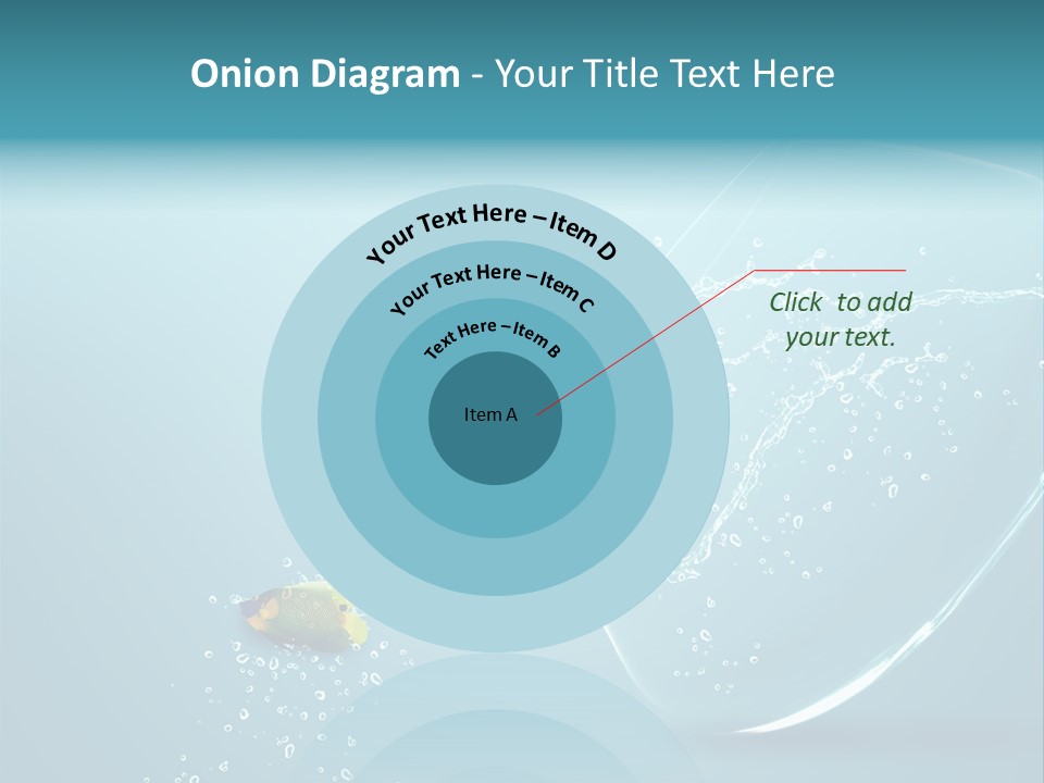 Business Stupid Spray PowerPoint Template