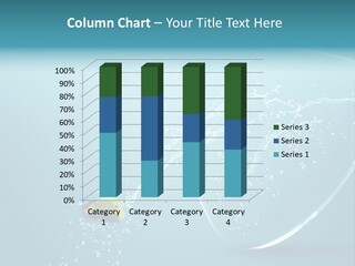 Business Stupid Spray PowerPoint Template