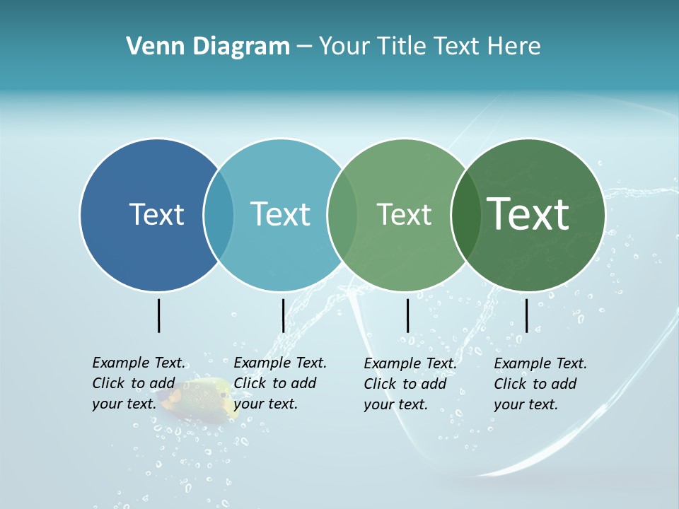 Business Stupid Spray PowerPoint Template