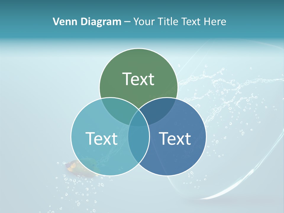 Business Stupid Spray PowerPoint Template