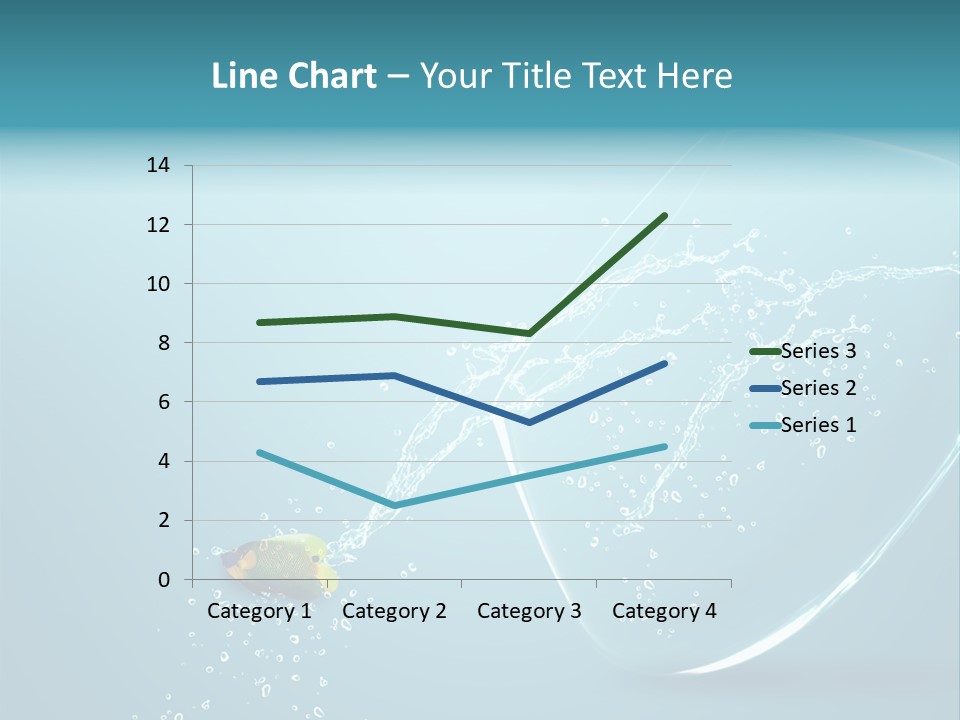 Business Stupid Spray PowerPoint Template