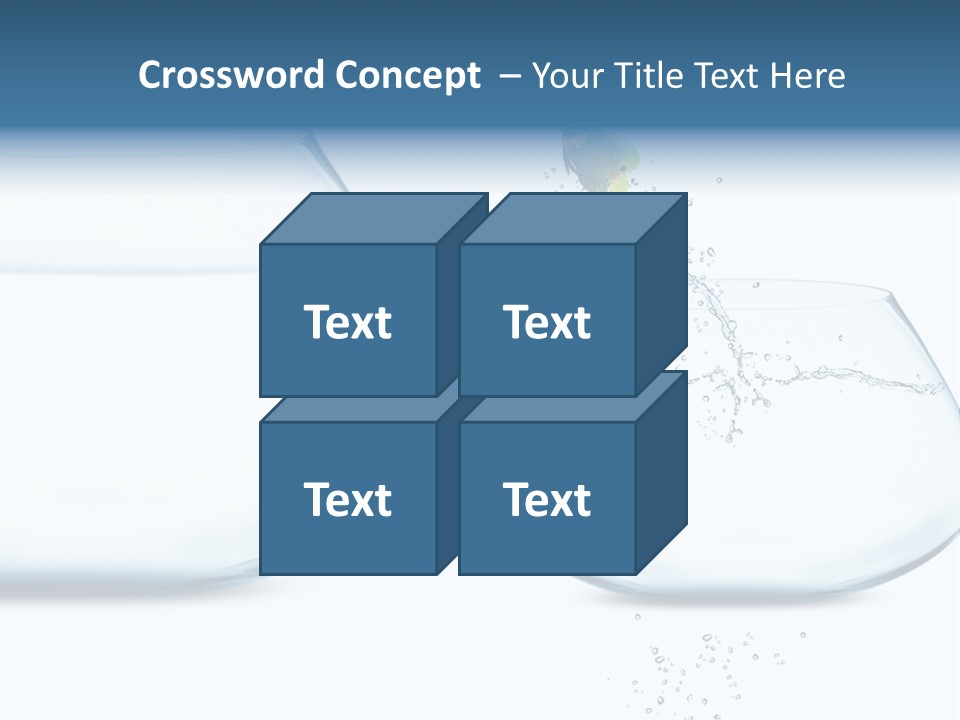 Desire Moving House Motivation PowerPoint Template