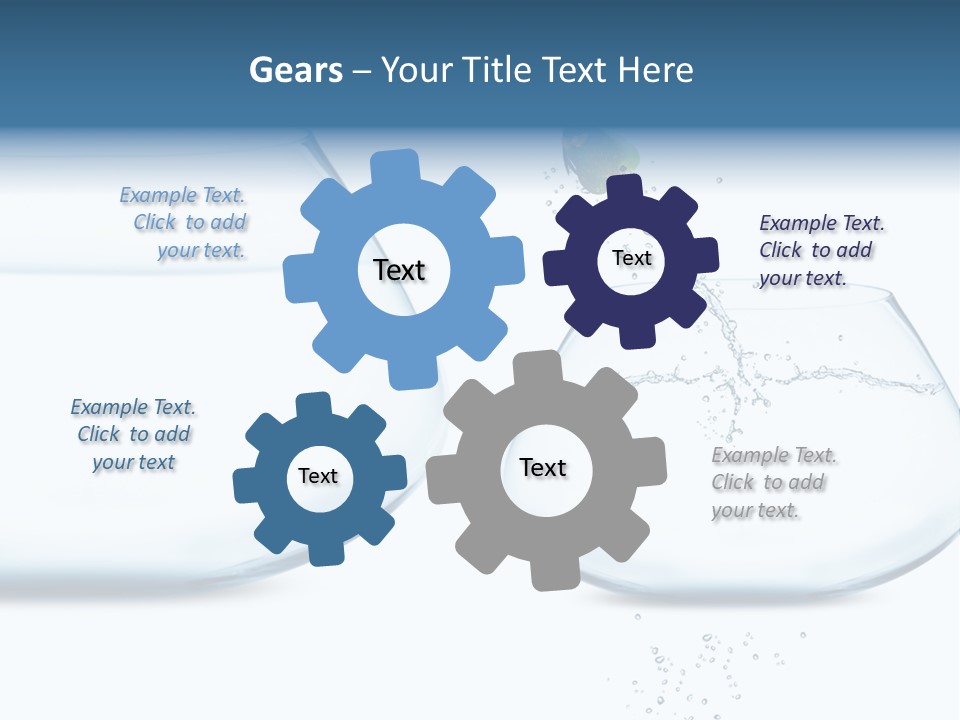 Desire Moving House Motivation PowerPoint Template