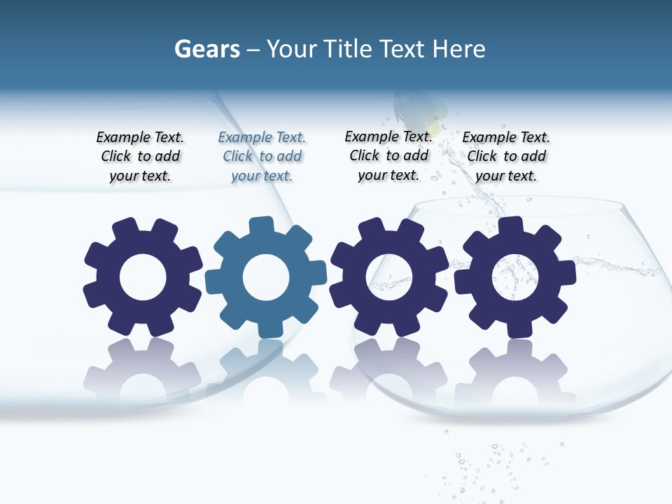 Desire Moving House Motivation PowerPoint Template