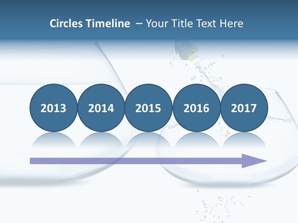 Desire Moving House Motivation PowerPoint Template