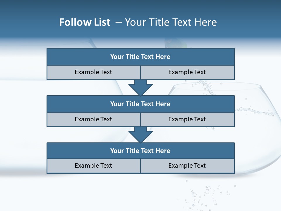 Desire Moving House Motivation PowerPoint Template