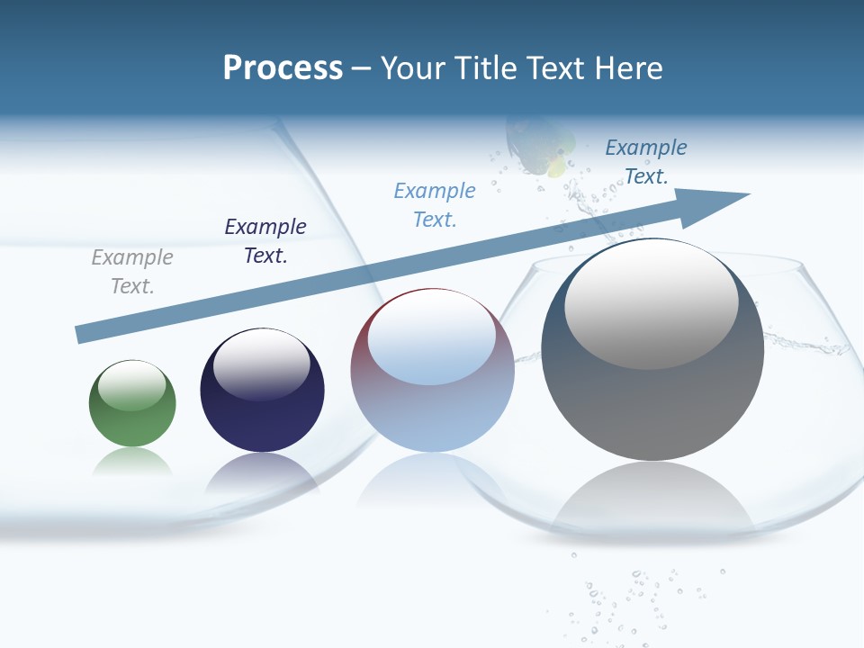 Desire Moving House Motivation PowerPoint Template