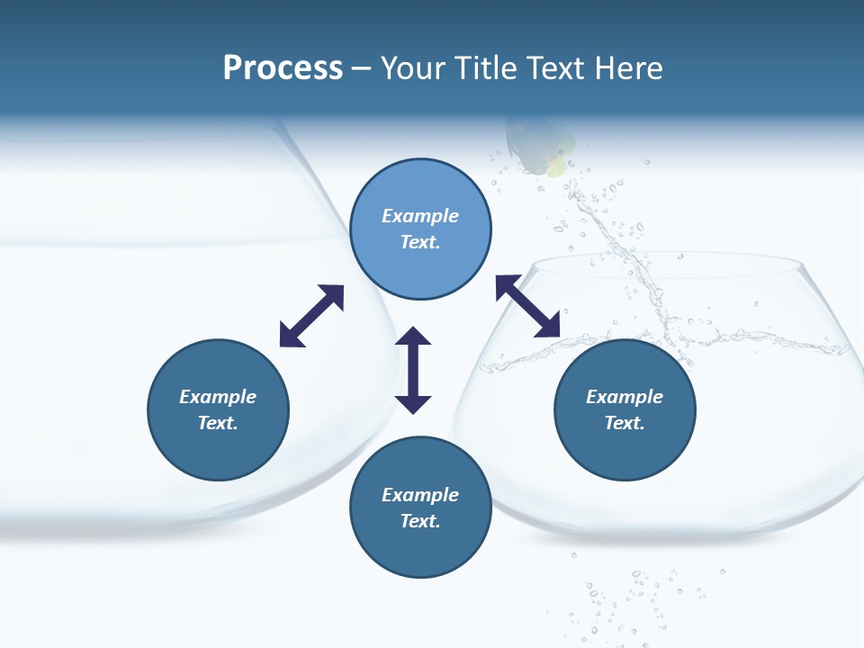 Desire Moving House Motivation PowerPoint Template