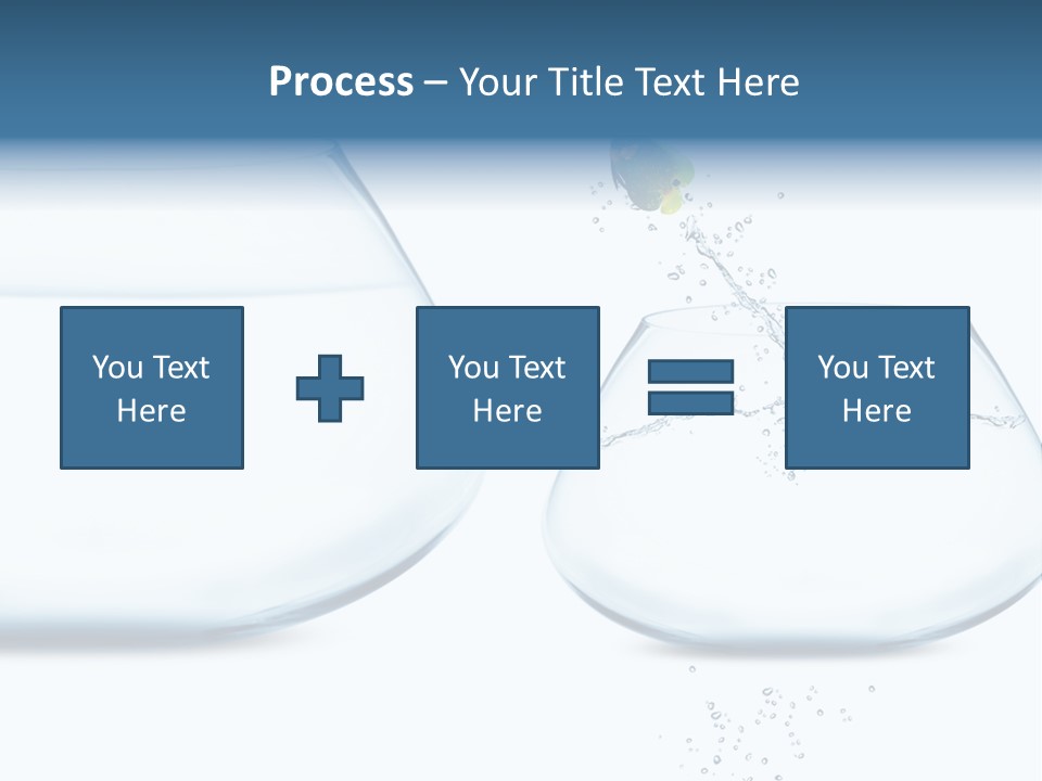 Desire Moving House Motivation PowerPoint Template