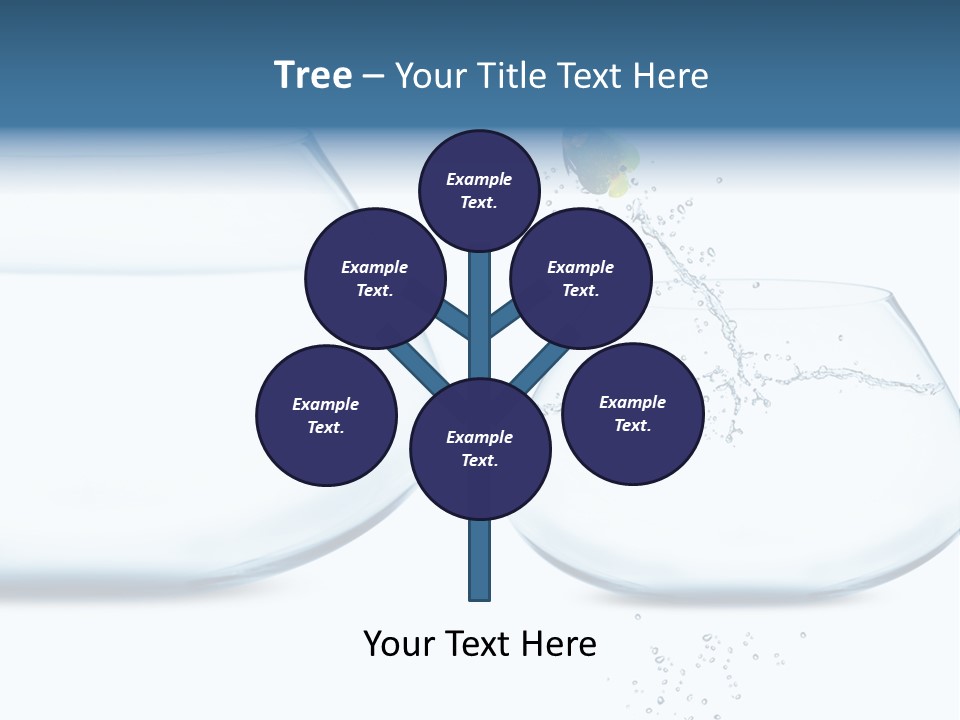 Desire Moving House Motivation PowerPoint Template