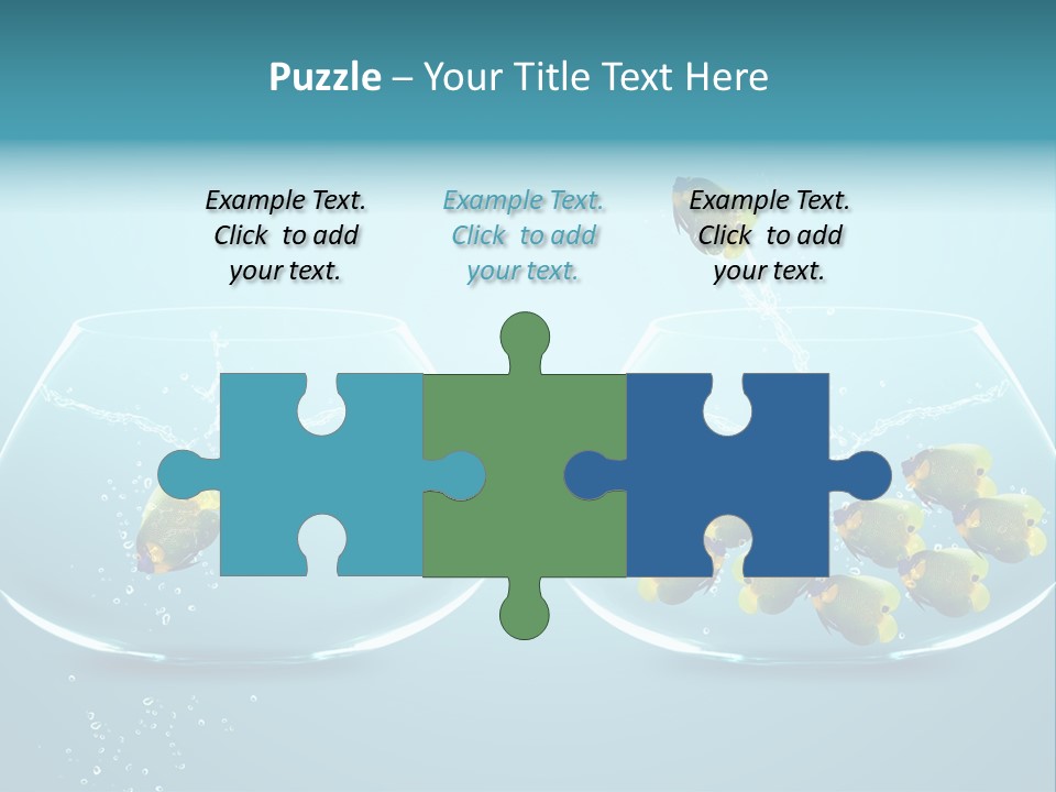 Pet Water Big Offer PowerPoint Template