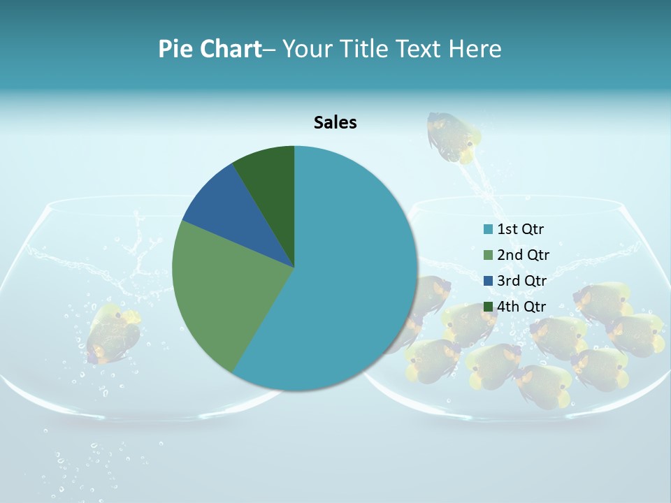 Pet Water Big Offer PowerPoint Template