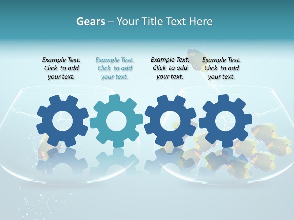 Pet Water Big Offer PowerPoint Template