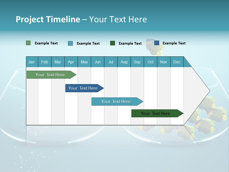 Pet Water Big Offer PowerPoint Template