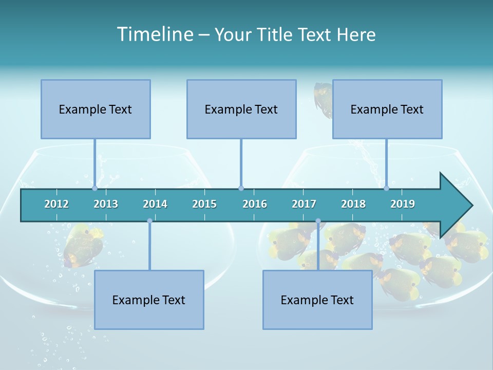 Pet Water Big Offer PowerPoint Template