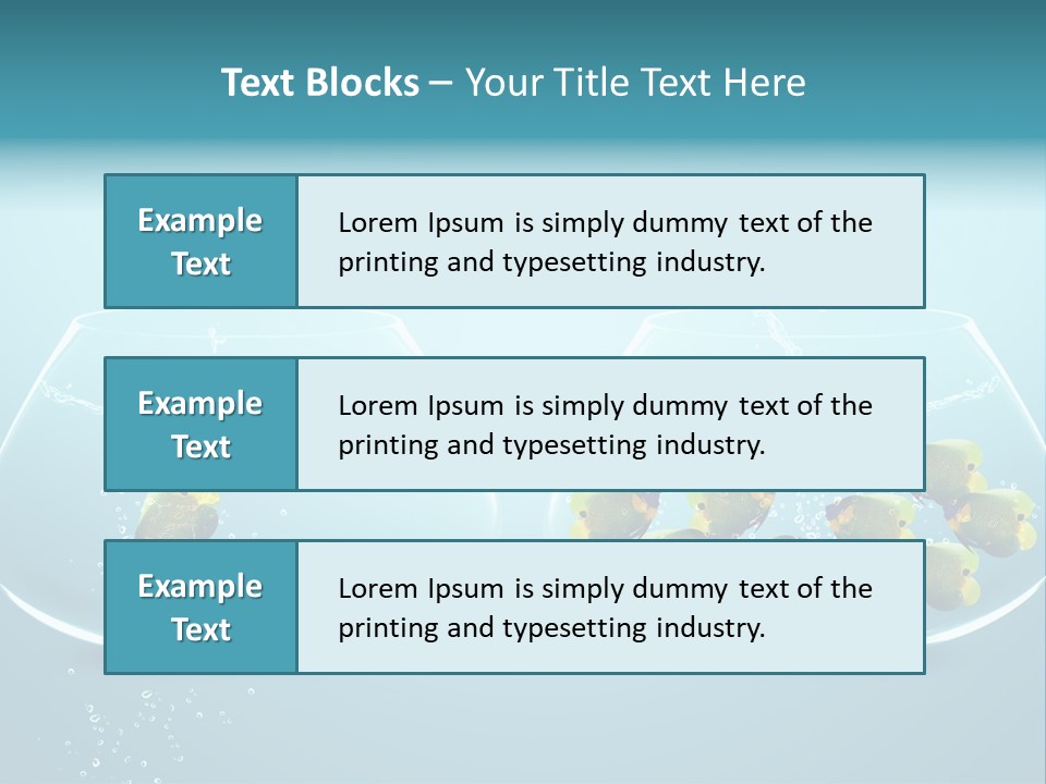 Pet Water Big Offer PowerPoint Template